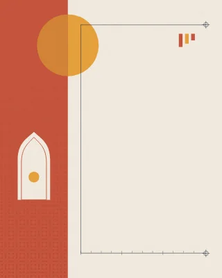 Daily Reminder Urdu design template preview