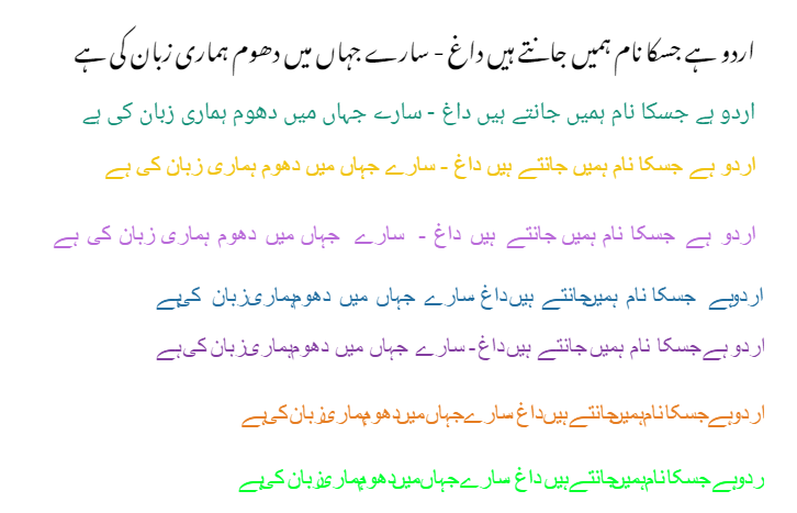 Online Urdu Editor Urdu Rich Text Editor English To Urdu Typing